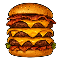 Godzilla Burger
