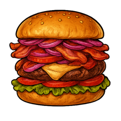 Highlander Burger
