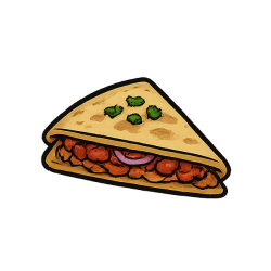 Quesadilla Chorizo