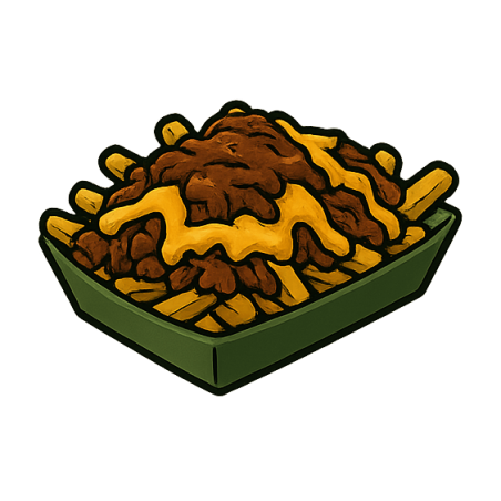 Birria Fries