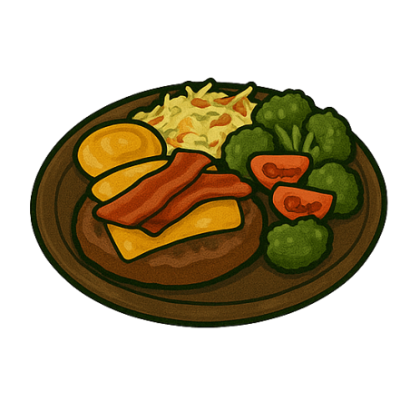 Keto zestaw