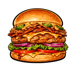 Kurczak Burger