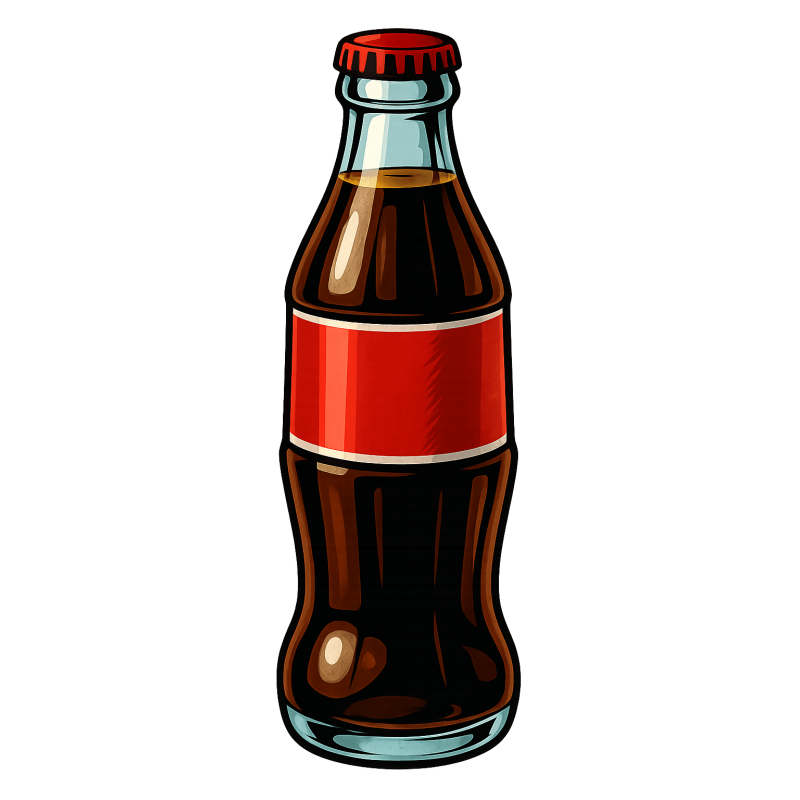 Coca-Cola 0,5l