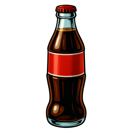 Coca-Cola 0,5l