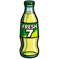7UP 0,5l