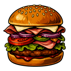 Burger Ekskluzywny